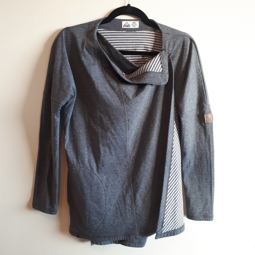 McKinley sweater/wrap